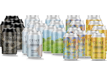 Load image into Gallery viewer, 24 Cans Pack - Seine Vallée Signature Selection
