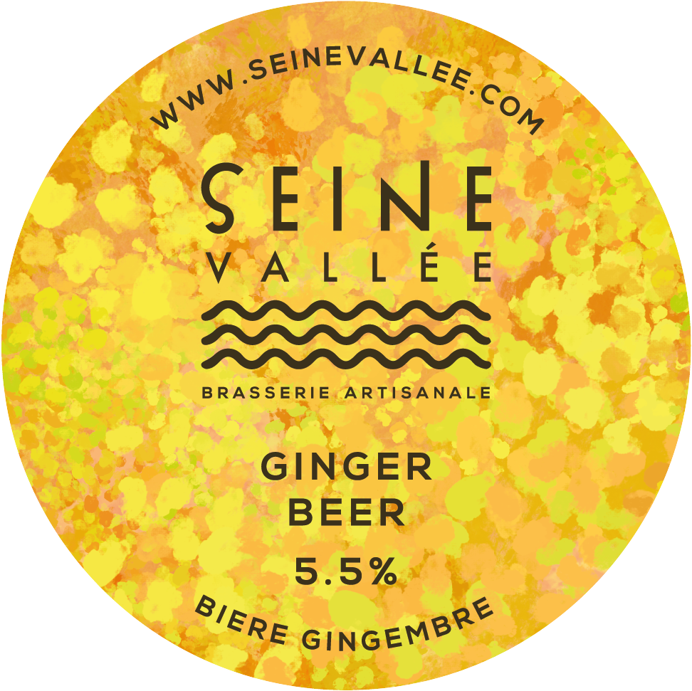 Bière au gingembre - KEG