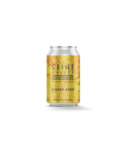 Ginger Beer - Biere Gingembre (12/24) Pack