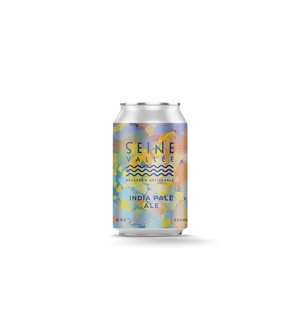 IPA - India Pale Ale (12/24) Pack