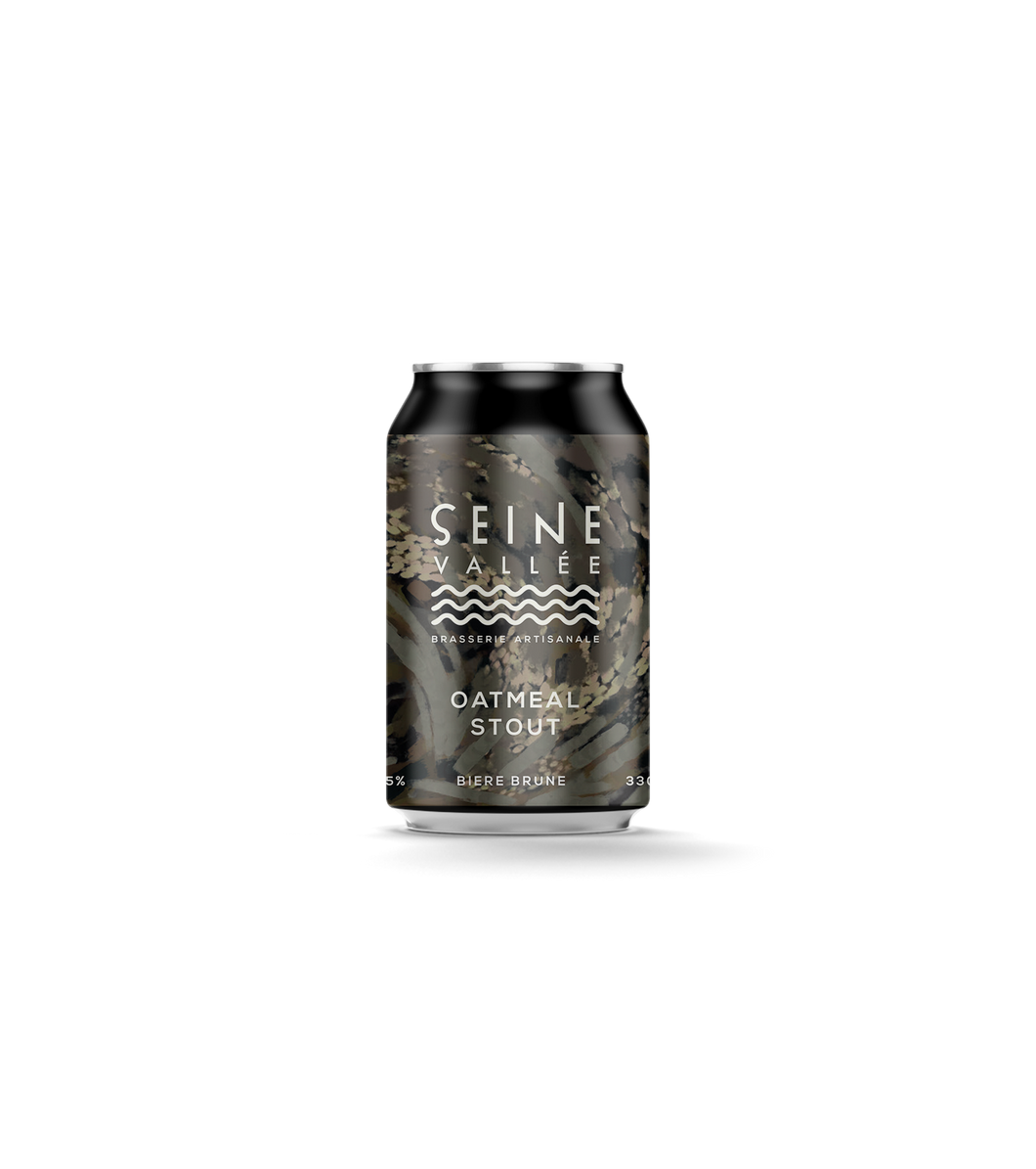 Oatmeal Stout (12/24) Pack